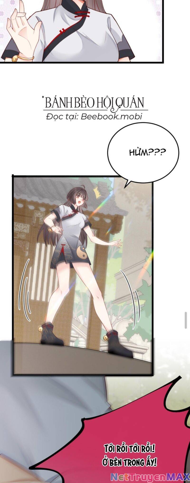 Đại Lão Huyền Học Xuống Núi Khuấy Động Cả Thế Giới Chapter 29 - Trang 2