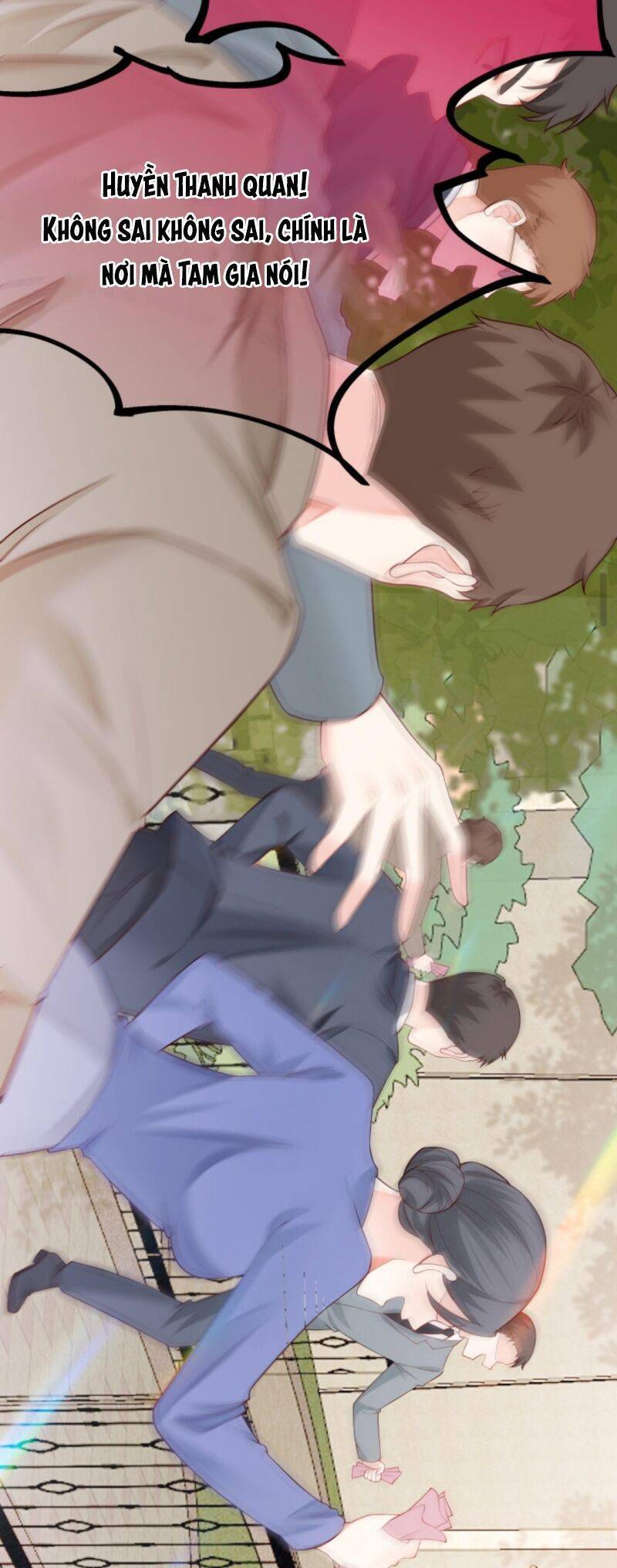 Đại Lão Huyền Học Xuống Núi Khuấy Động Cả Thế Giới Chapter 29 - Trang 2