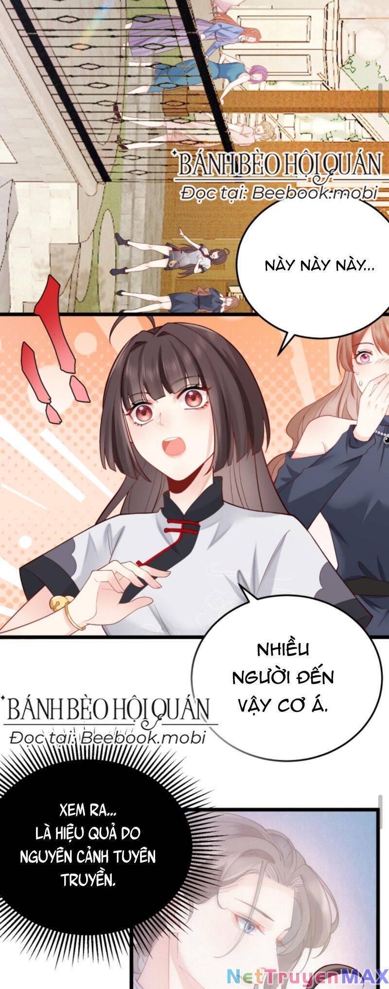 Đại Lão Huyền Học Xuống Núi Khuấy Động Cả Thế Giới Chapter 29 - Trang 2