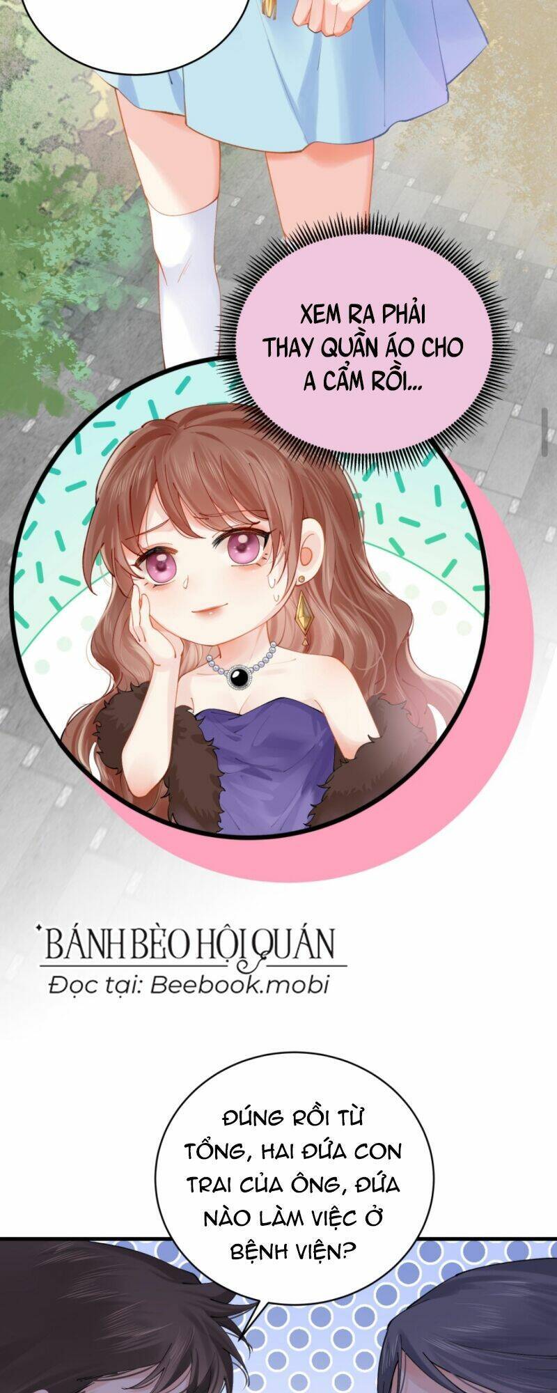 Đại Lão Huyền Học Xuống Núi Khuấy Động Cả Thế Giới Chapter 3 - Trang 2