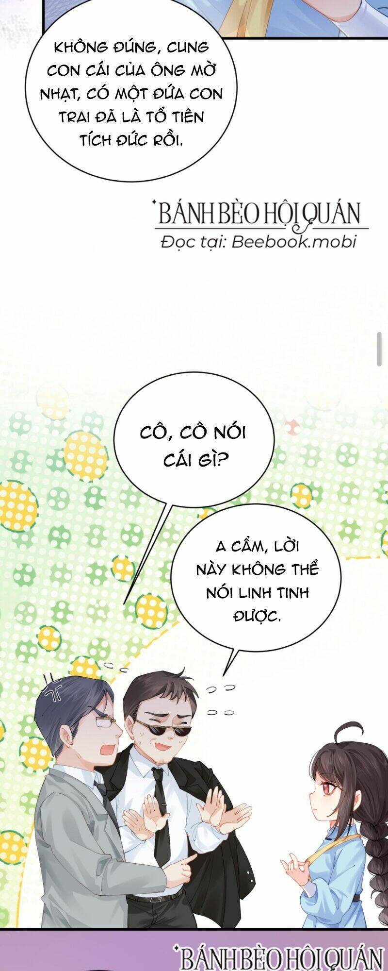 Đại Lão Huyền Học Xuống Núi Khuấy Động Cả Thế Giới Chapter 3 - Trang 2