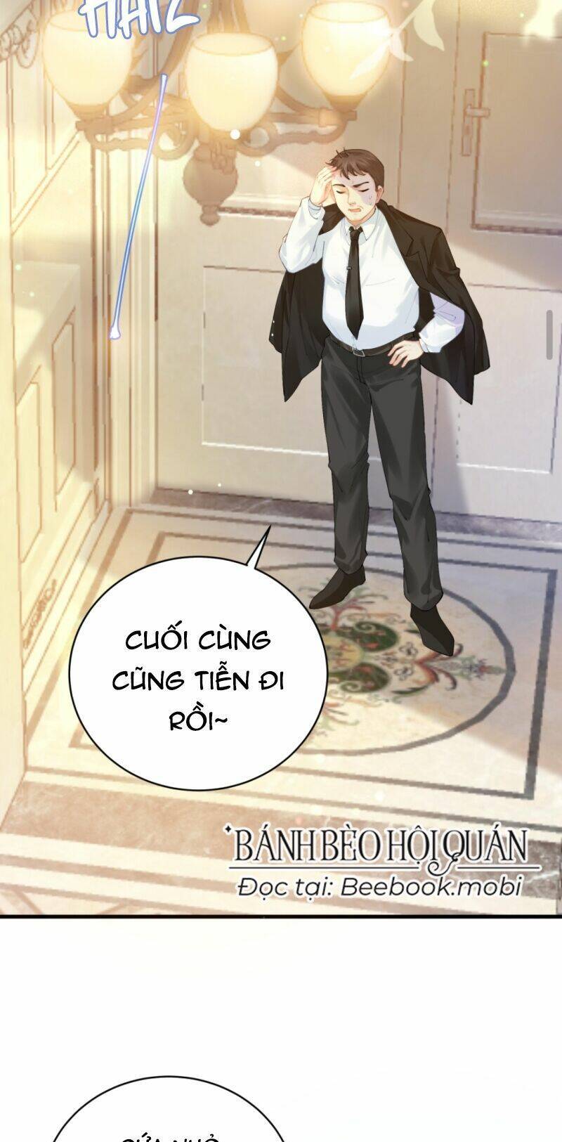 Đại Lão Huyền Học Xuống Núi Khuấy Động Cả Thế Giới Chapter 3 - Trang 2