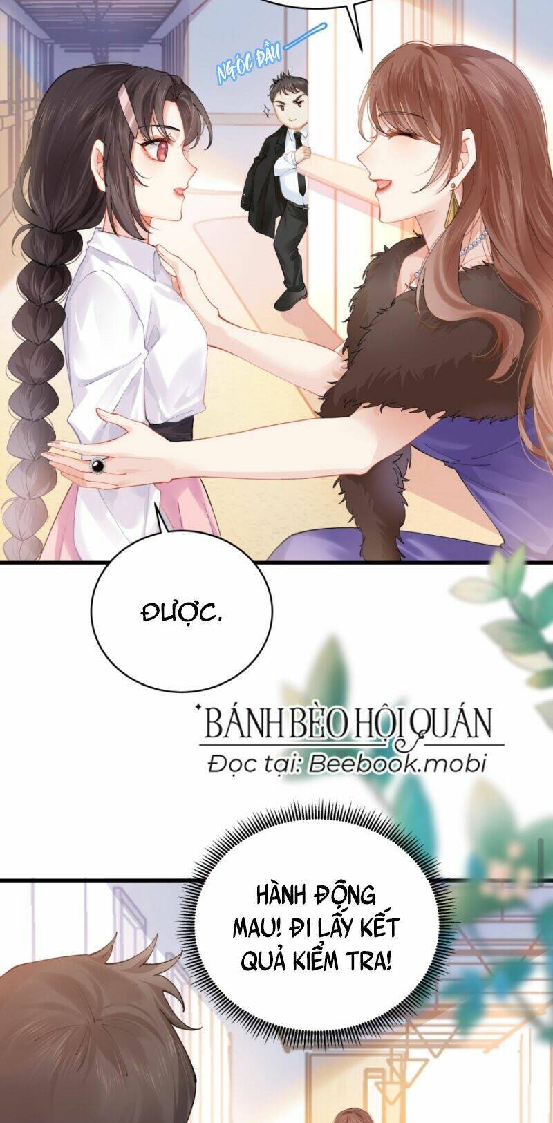 Đại Lão Huyền Học Xuống Núi Khuấy Động Cả Thế Giới Chapter 3 - Trang 2