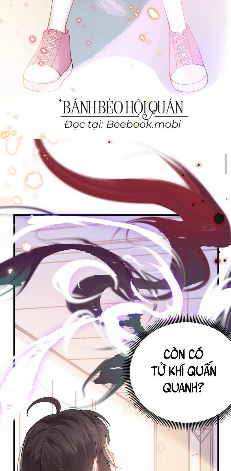 Đại Lão Huyền Học Xuống Núi Khuấy Động Cả Thế Giới Chapter 3 - Trang 2