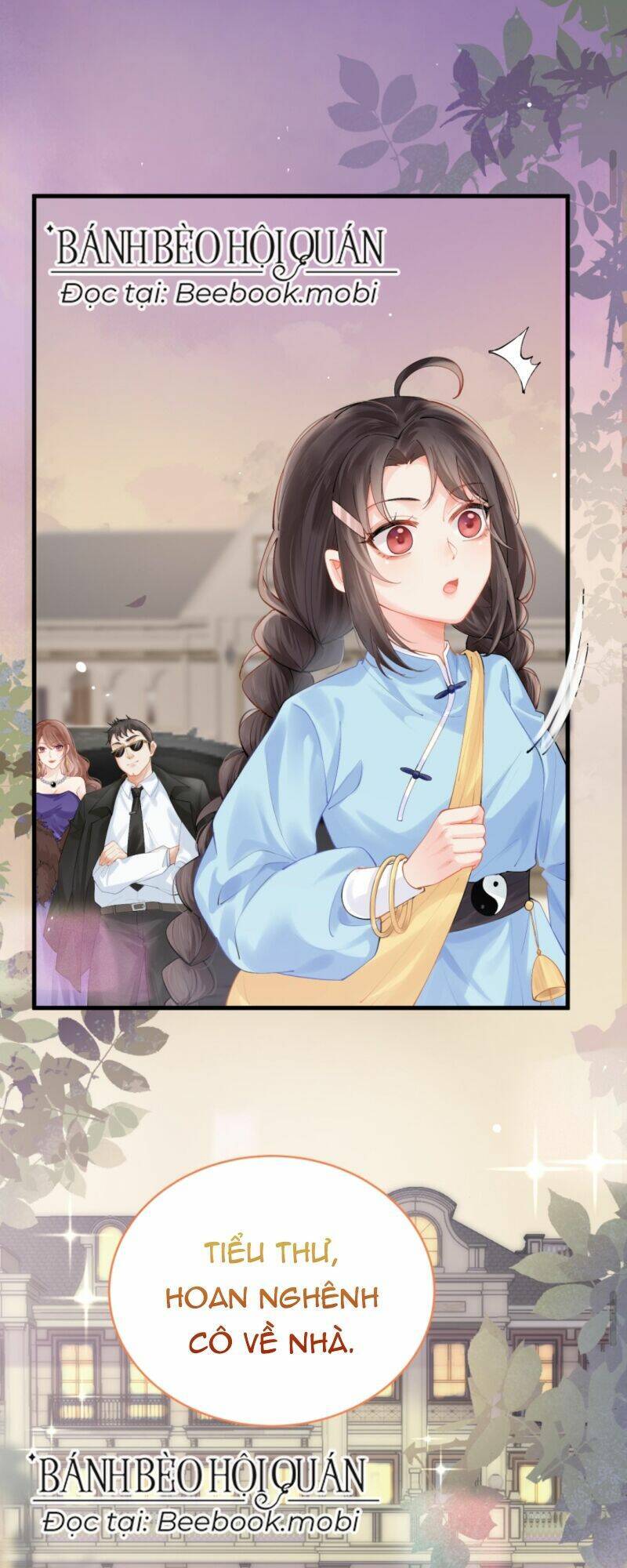 Đại Lão Huyền Học Xuống Núi Khuấy Động Cả Thế Giới Chapter 3 - Trang 2