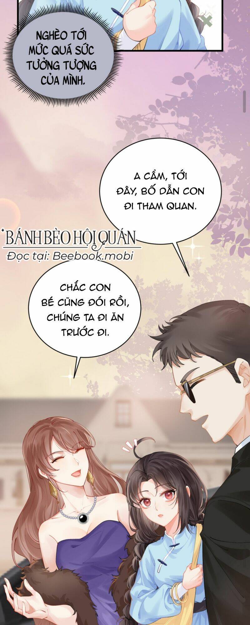 Đại Lão Huyền Học Xuống Núi Khuấy Động Cả Thế Giới Chapter 3 - Trang 2