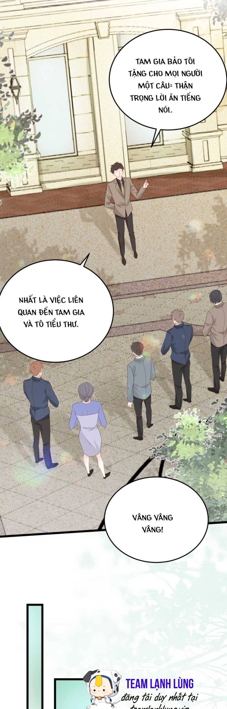 Đại Lão Huyền Học Xuống Núi Khuấy Động Cả Thế Giới Chapter 30 - Trang 2