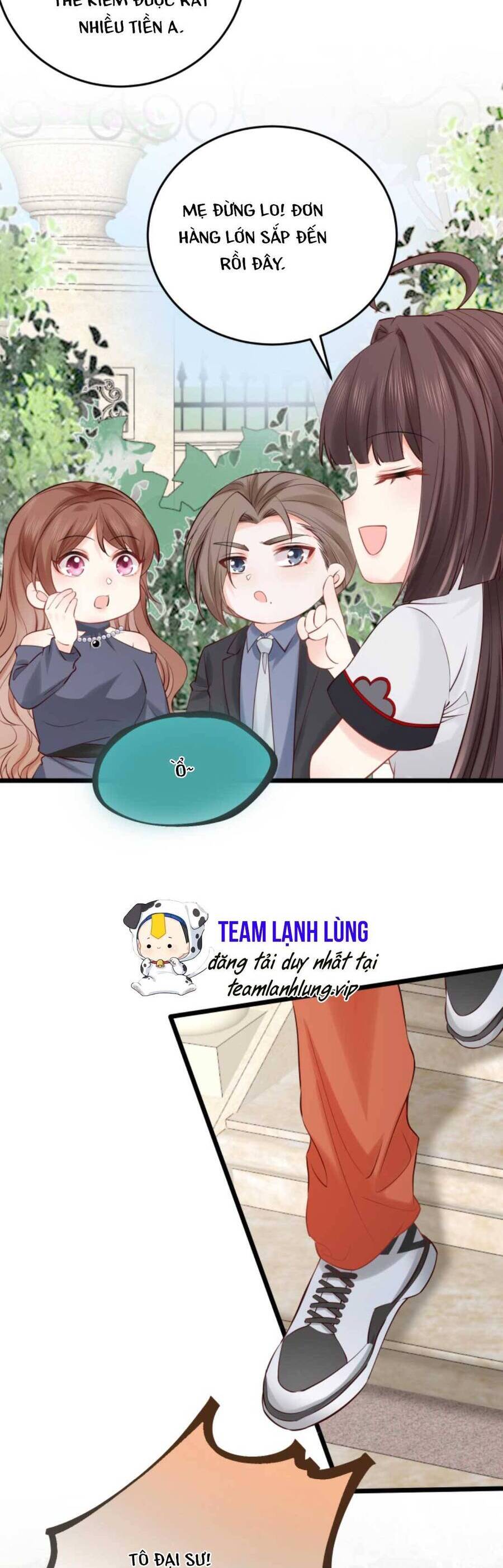 Đại Lão Huyền Học Xuống Núi Khuấy Động Cả Thế Giới Chapter 30 - Trang 2