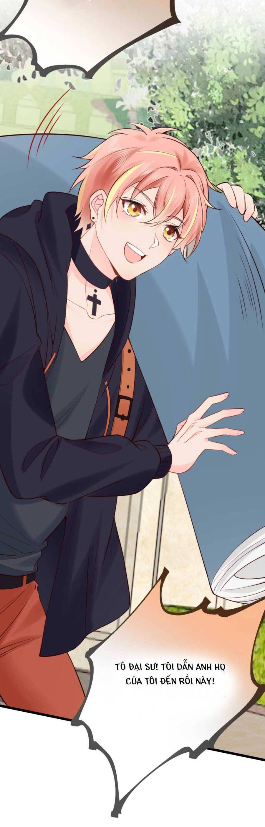 Đại Lão Huyền Học Xuống Núi Khuấy Động Cả Thế Giới Chapter 30 - Trang 2