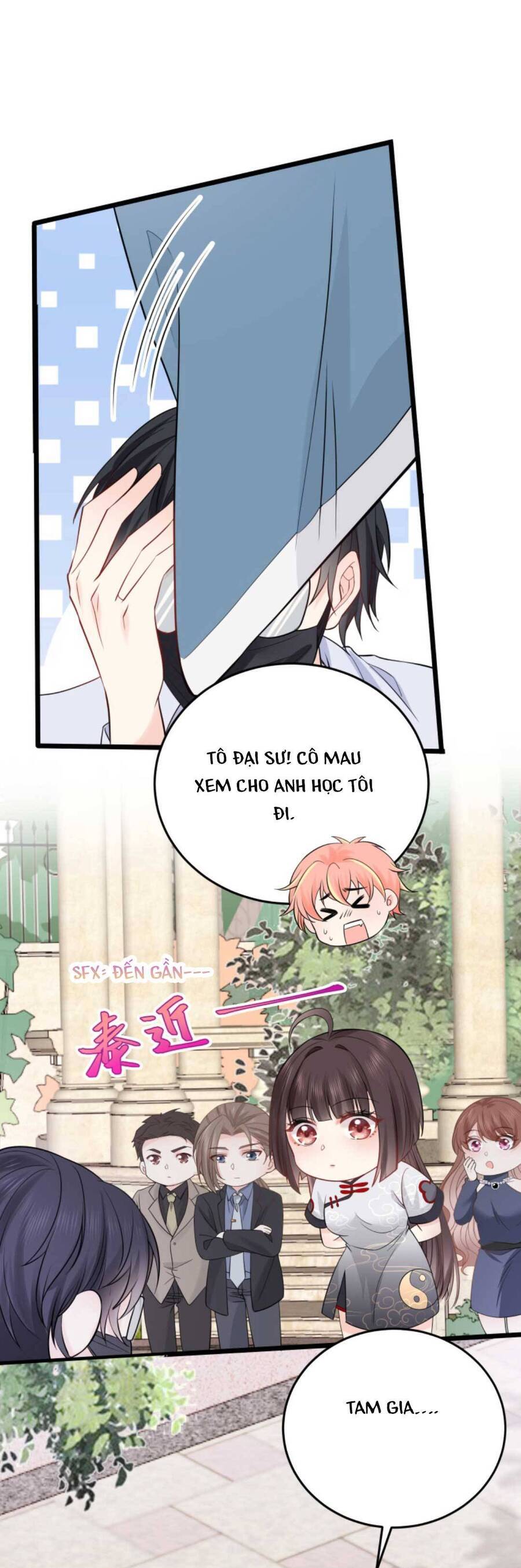 Đại Lão Huyền Học Xuống Núi Khuấy Động Cả Thế Giới Chapter 30 - Trang 2