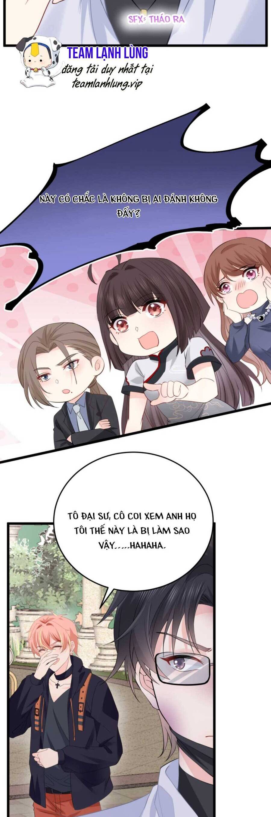 Đại Lão Huyền Học Xuống Núi Khuấy Động Cả Thế Giới Chapter 30 - Trang 2