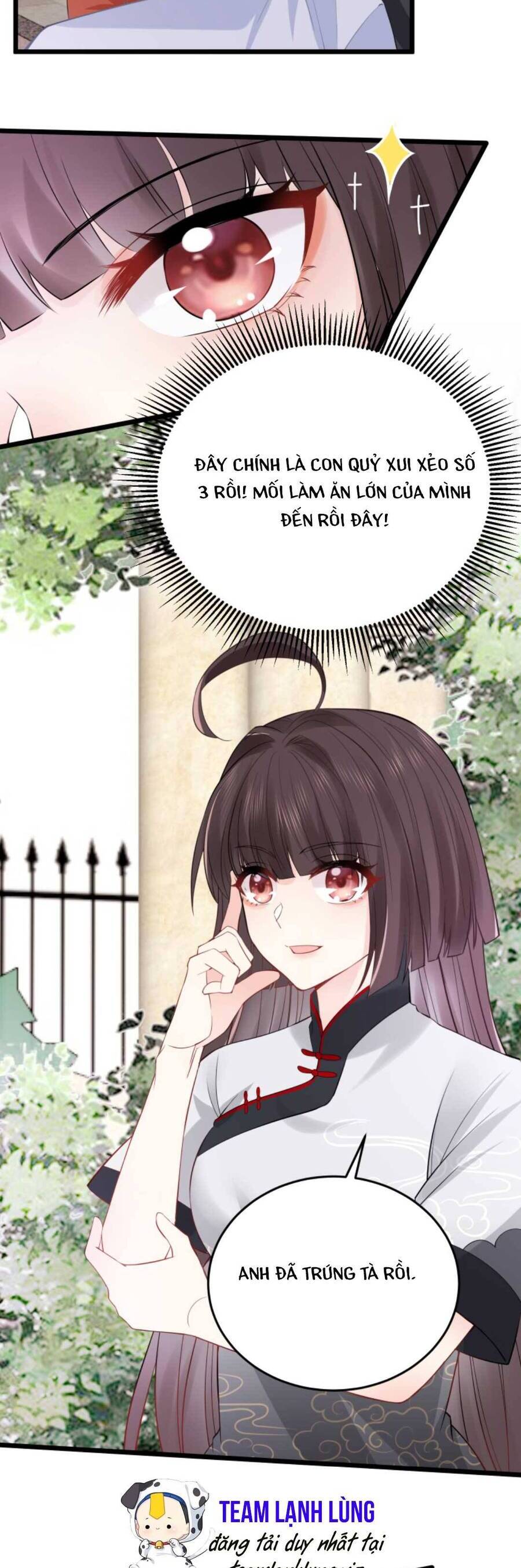 Đại Lão Huyền Học Xuống Núi Khuấy Động Cả Thế Giới Chapter 30 - Trang 2