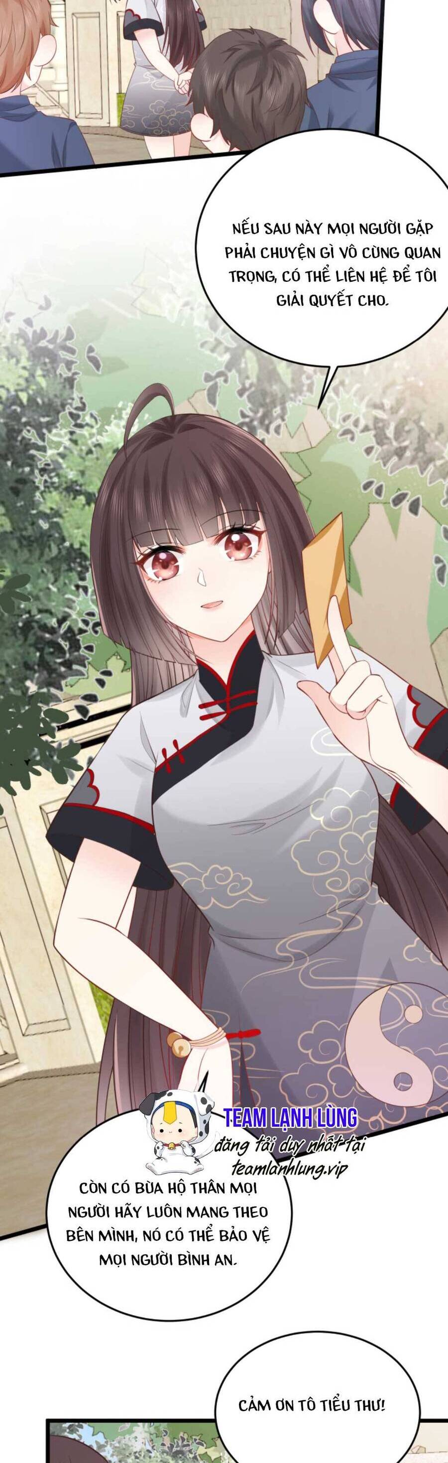 Đại Lão Huyền Học Xuống Núi Khuấy Động Cả Thế Giới Chapter 30 - Trang 2