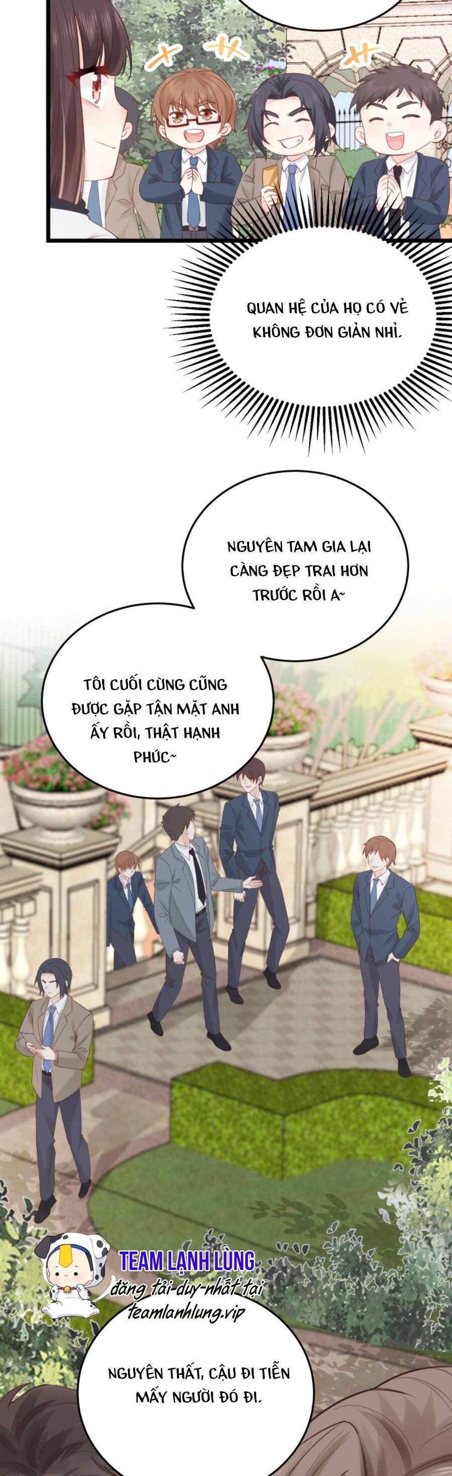 Đại Lão Huyền Học Xuống Núi Khuấy Động Cả Thế Giới Chapter 30 - Trang 2