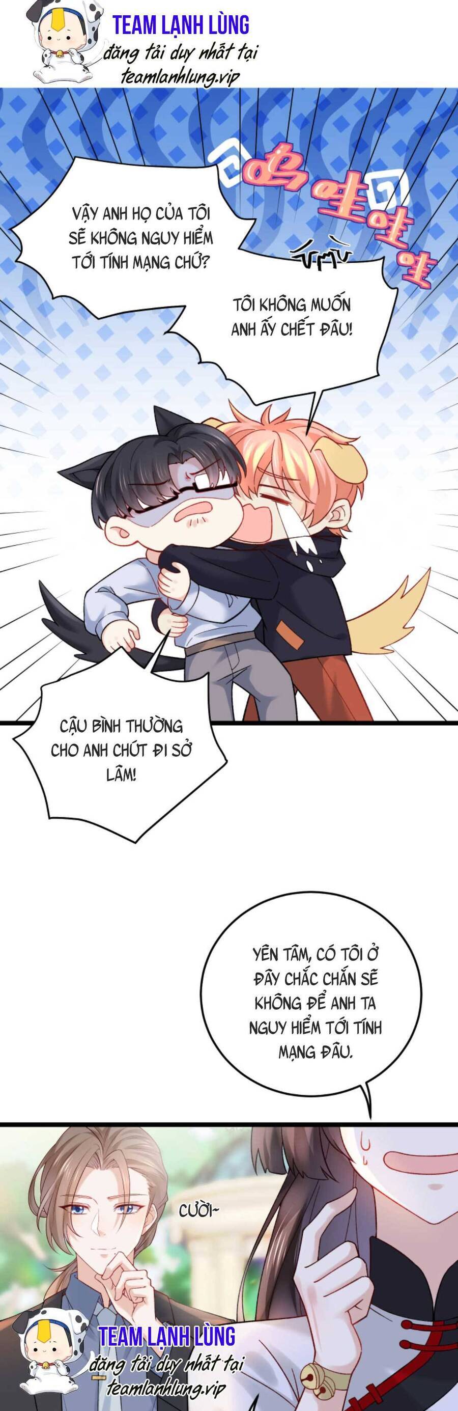 Đại Lão Huyền Học Xuống Núi Khuấy Động Cả Thế Giới Chapter 31 - Trang 2