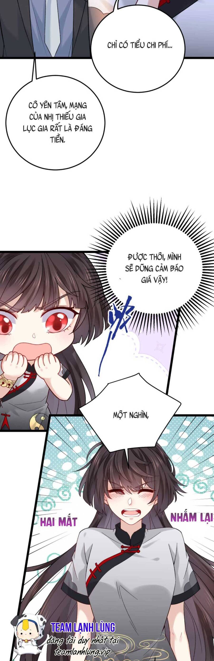 Đại Lão Huyền Học Xuống Núi Khuấy Động Cả Thế Giới Chapter 31 - Trang 2