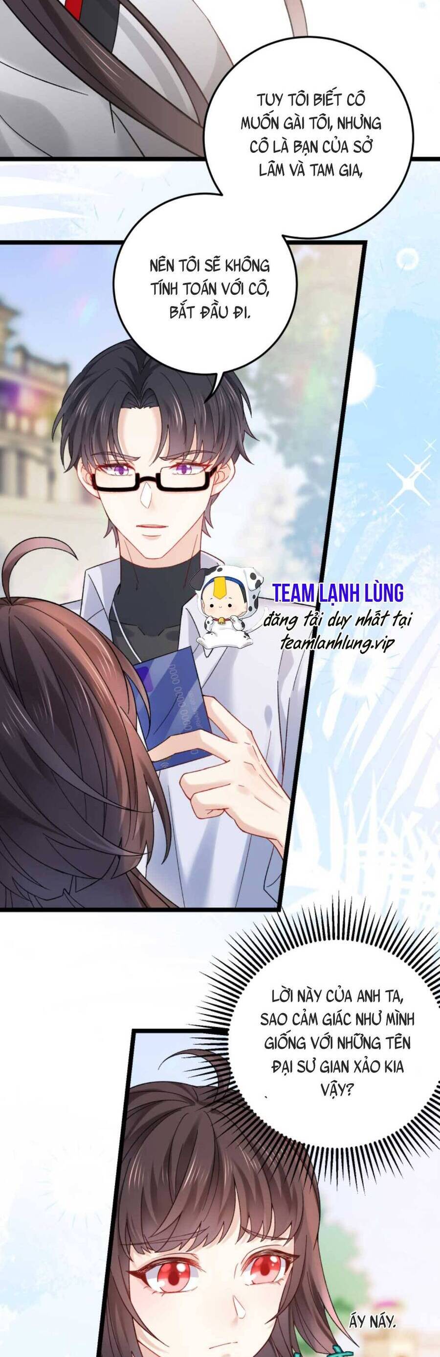 Đại Lão Huyền Học Xuống Núi Khuấy Động Cả Thế Giới Chapter 31 - Trang 2