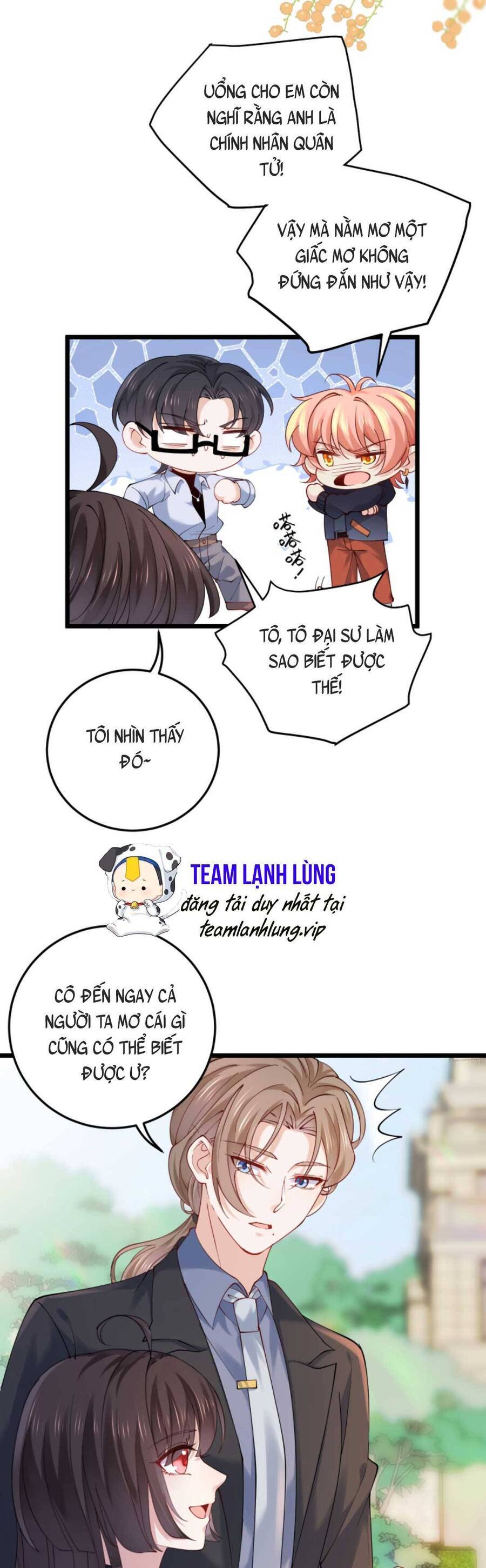 Đại Lão Huyền Học Xuống Núi Khuấy Động Cả Thế Giới Chapter 31 - Trang 2