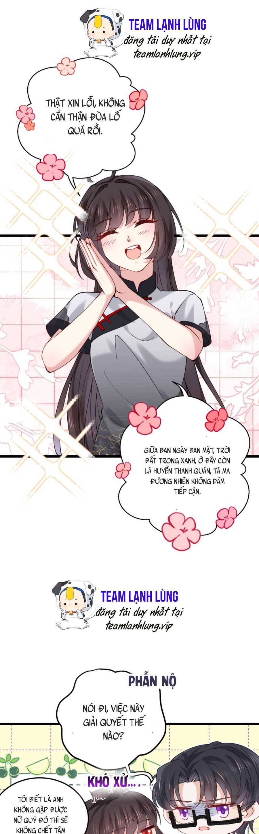 Đại Lão Huyền Học Xuống Núi Khuấy Động Cả Thế Giới Chapter 31 - Trang 2