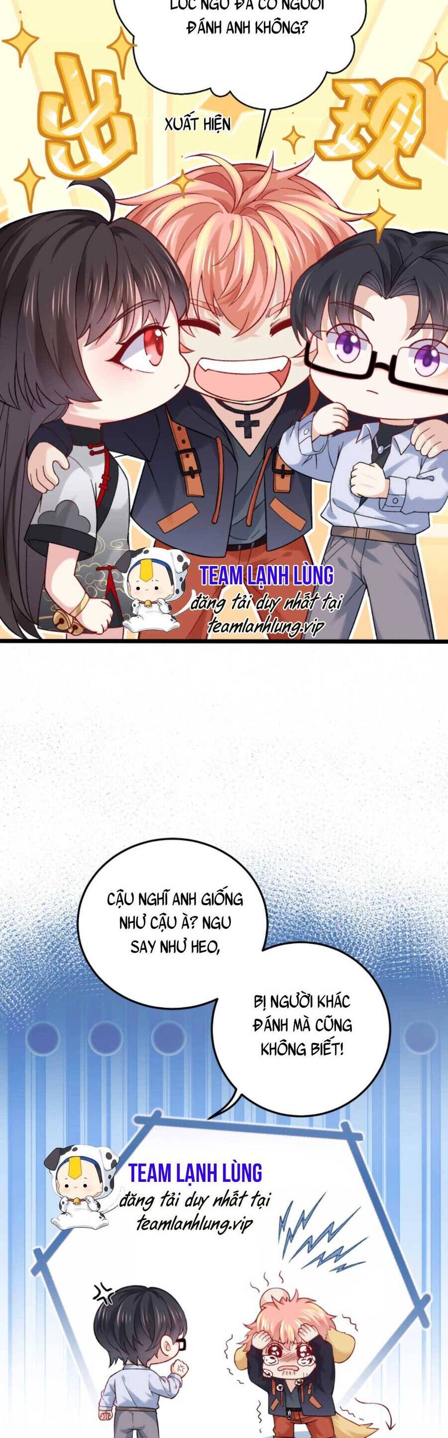 Đại Lão Huyền Học Xuống Núi Khuấy Động Cả Thế Giới Chapter 31 - Trang 2