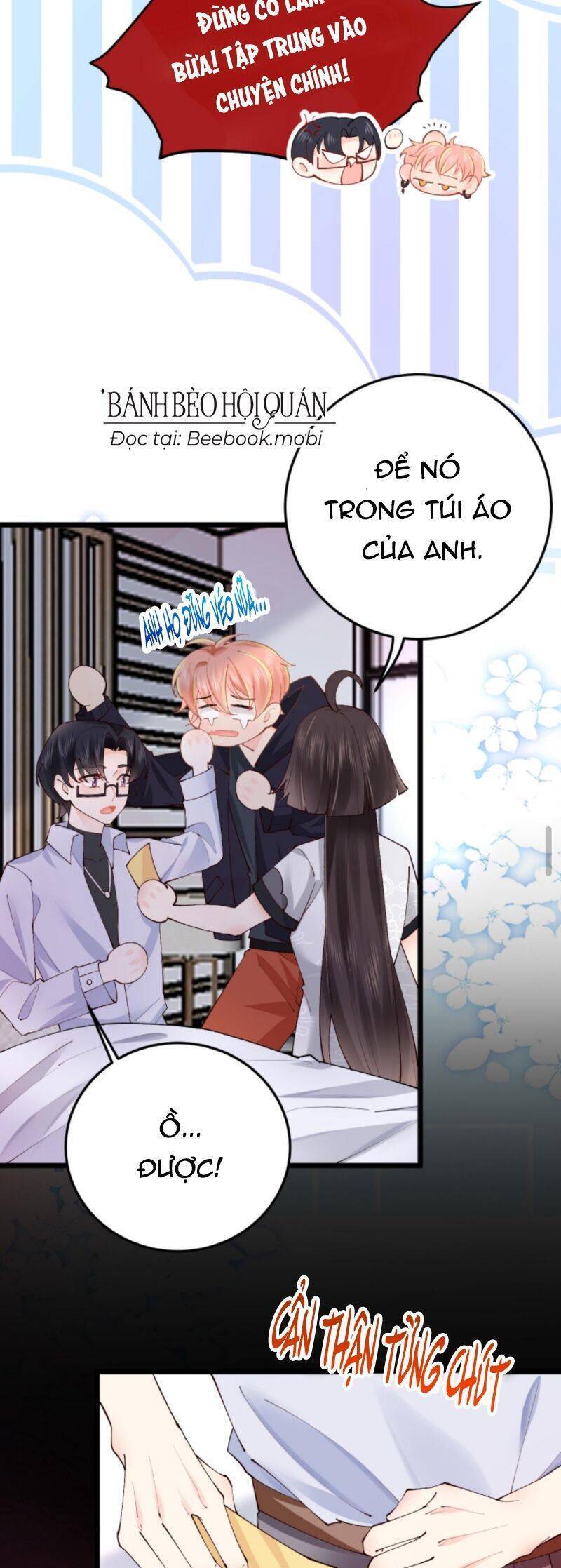 Đại Lão Huyền Học Xuống Núi Khuấy Động Cả Thế Giới Chapter 32 - Trang 2