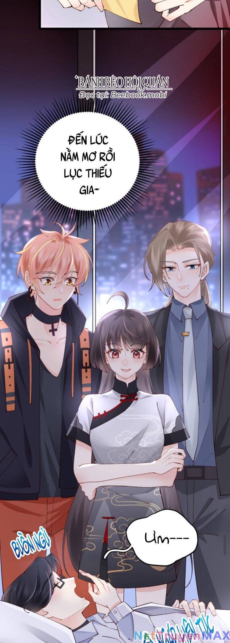 Đại Lão Huyền Học Xuống Núi Khuấy Động Cả Thế Giới Chapter 32 - Trang 2