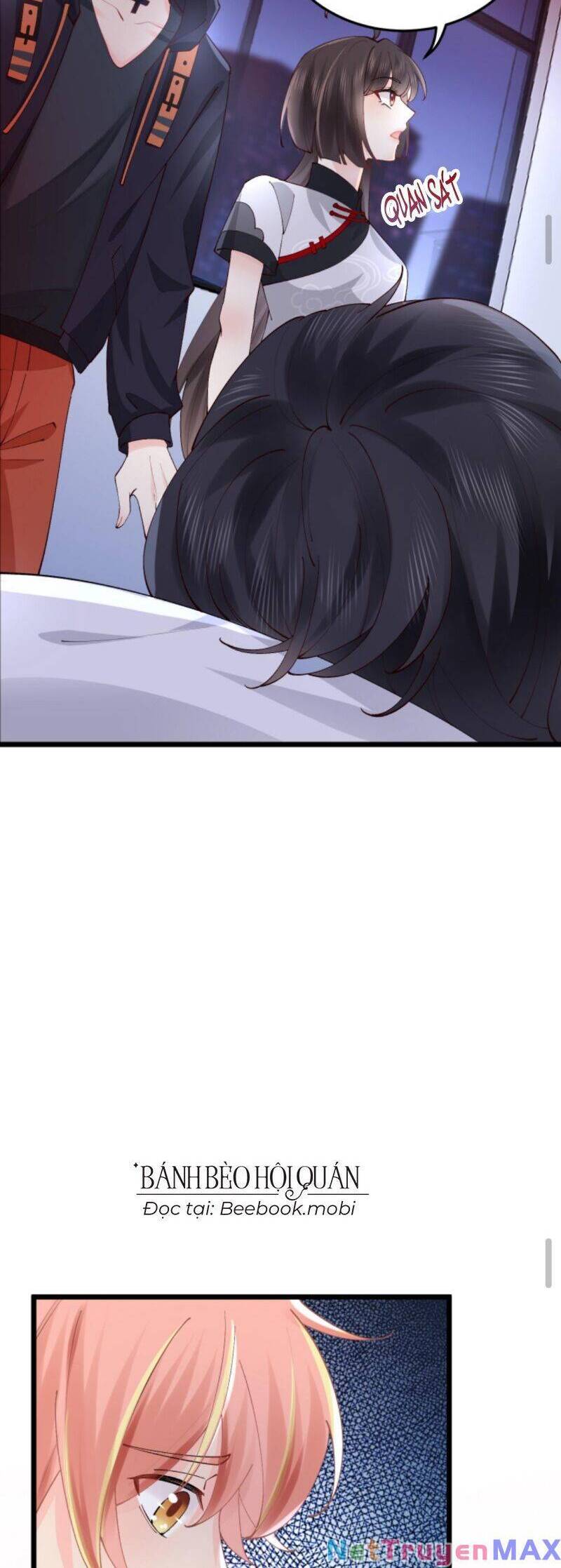 Đại Lão Huyền Học Xuống Núi Khuấy Động Cả Thế Giới Chapter 32 - Trang 2