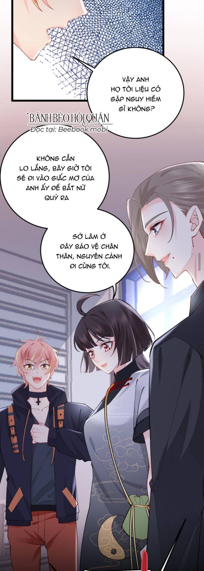 Đại Lão Huyền Học Xuống Núi Khuấy Động Cả Thế Giới Chapter 32 - Trang 2