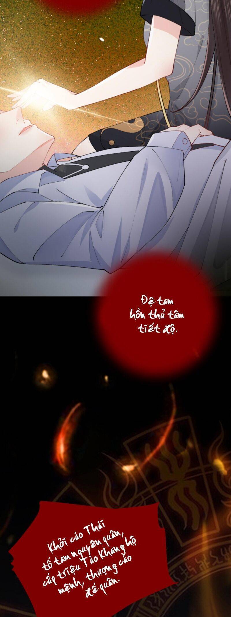 Đại Lão Huyền Học Xuống Núi Khuấy Động Cả Thế Giới Chapter 32 - Trang 2