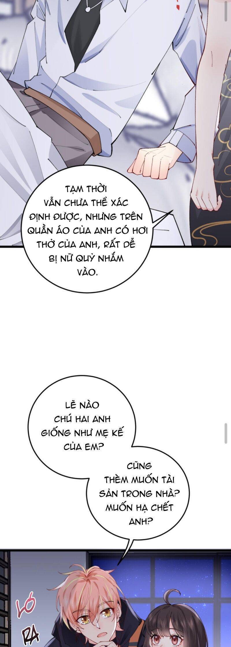 Đại Lão Huyền Học Xuống Núi Khuấy Động Cả Thế Giới Chapter 32 - Trang 2