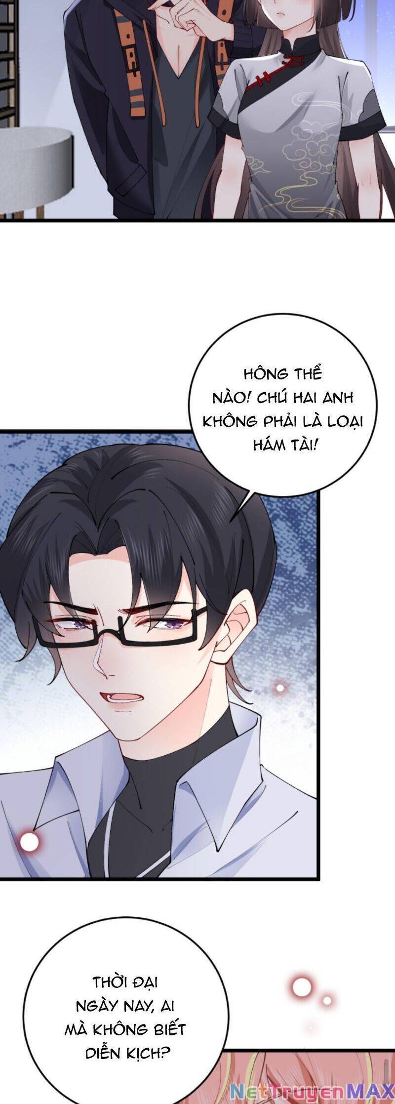 Đại Lão Huyền Học Xuống Núi Khuấy Động Cả Thế Giới Chapter 32 - Trang 2