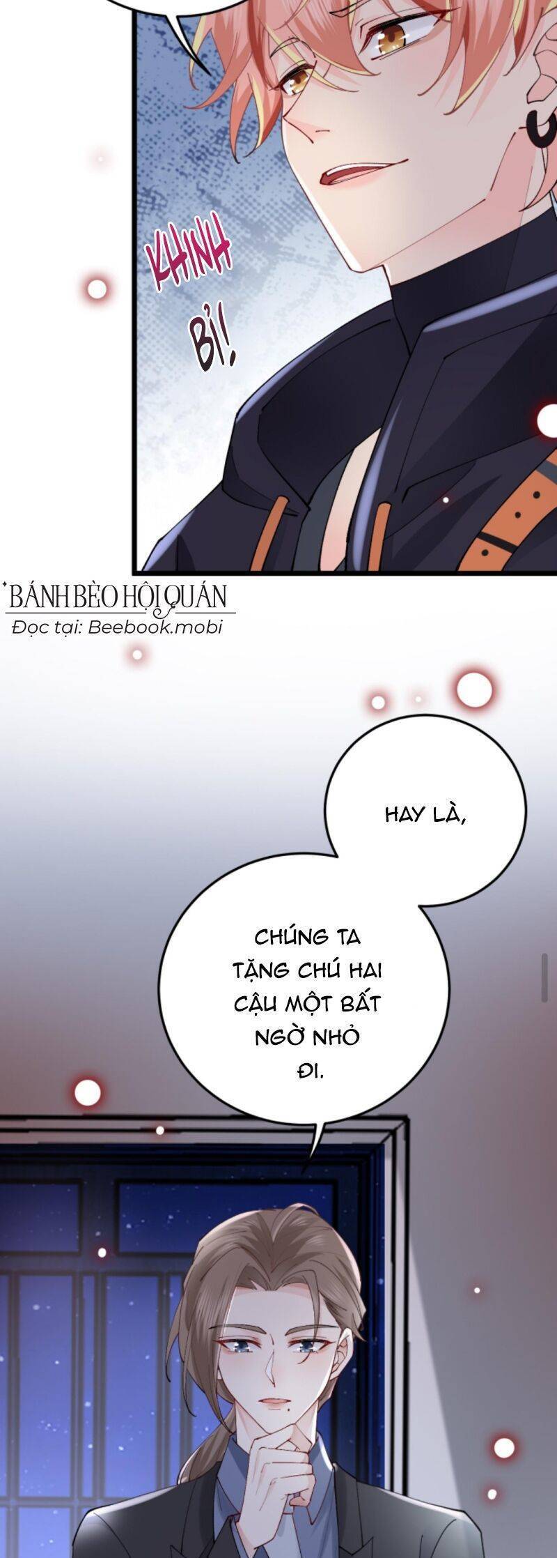 Đại Lão Huyền Học Xuống Núi Khuấy Động Cả Thế Giới Chapter 32 - Trang 2