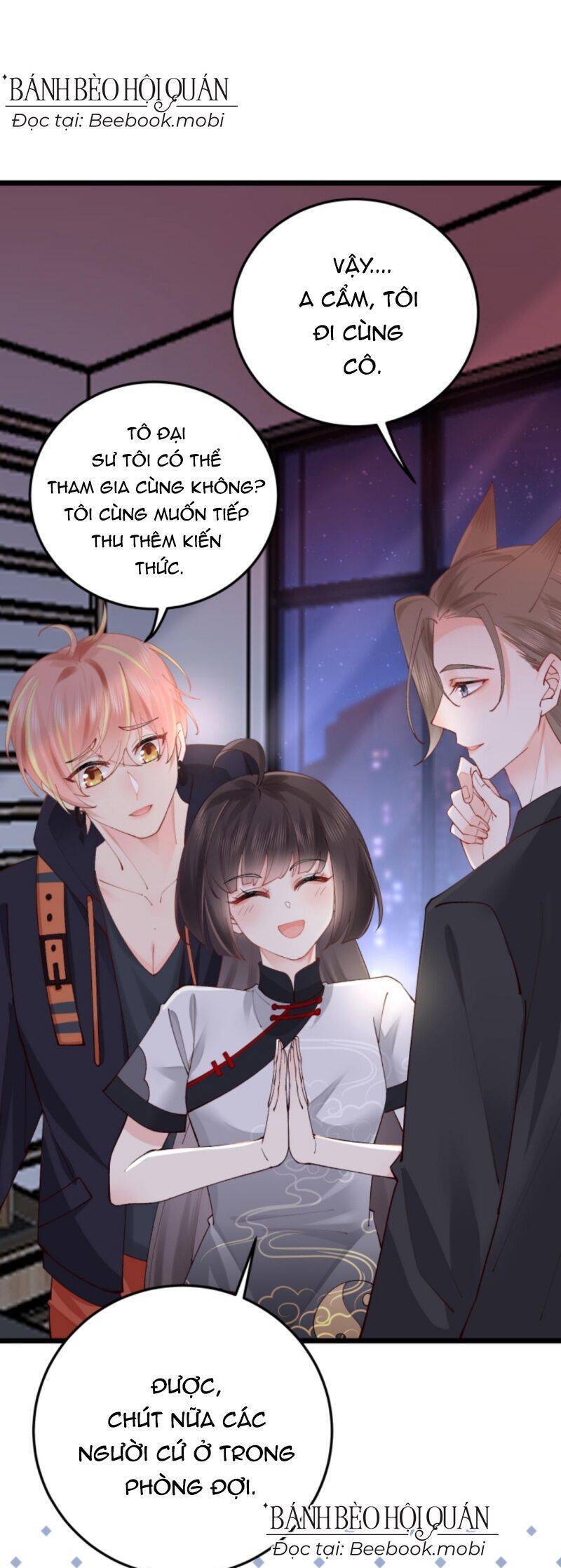 Đại Lão Huyền Học Xuống Núi Khuấy Động Cả Thế Giới Chapter 32 - Trang 2