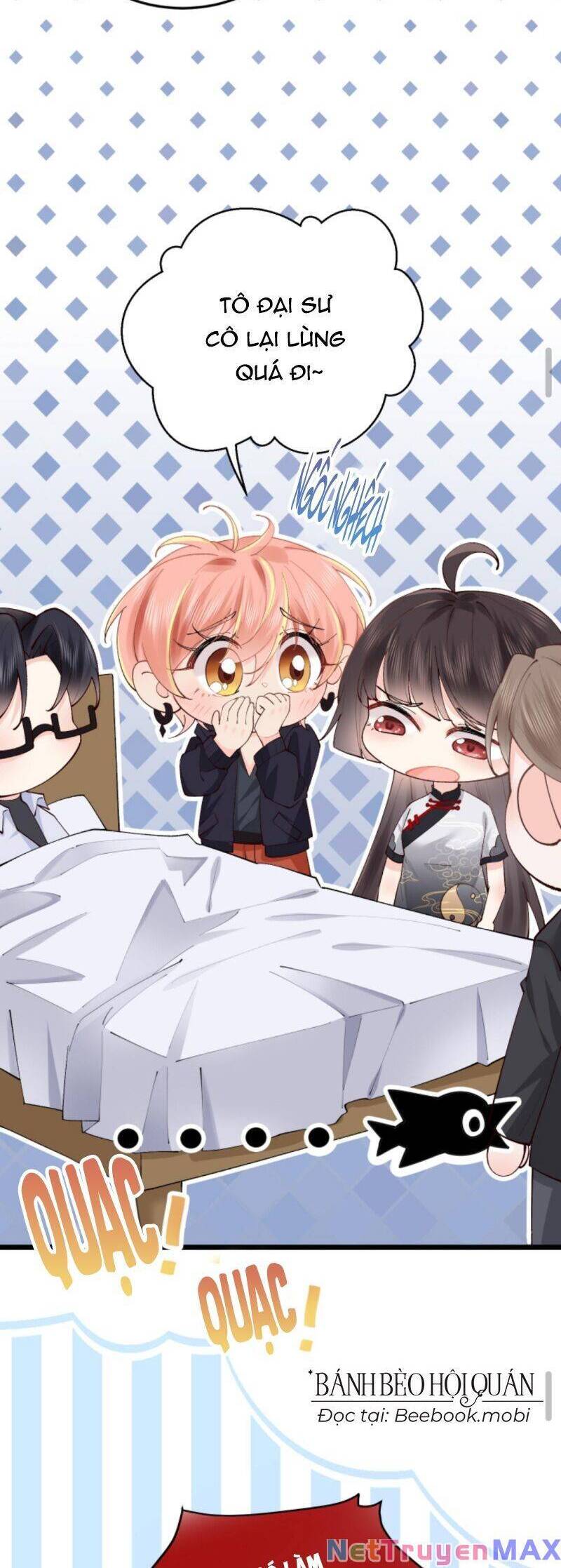 Đại Lão Huyền Học Xuống Núi Khuấy Động Cả Thế Giới Chapter 32 - Trang 2