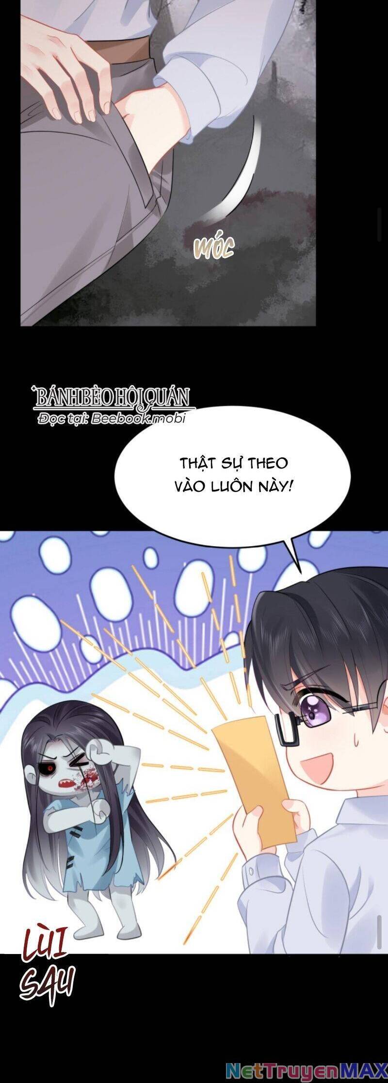 Đại Lão Huyền Học Xuống Núi Khuấy Động Cả Thế Giới Chapter 33 - Trang 2