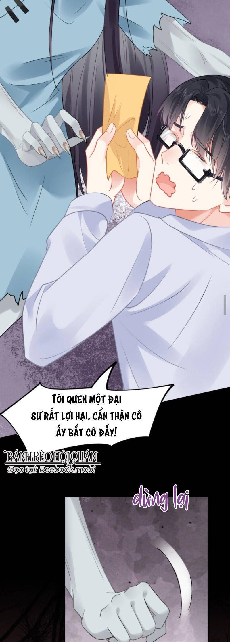 Đại Lão Huyền Học Xuống Núi Khuấy Động Cả Thế Giới Chapter 33 - Trang 2