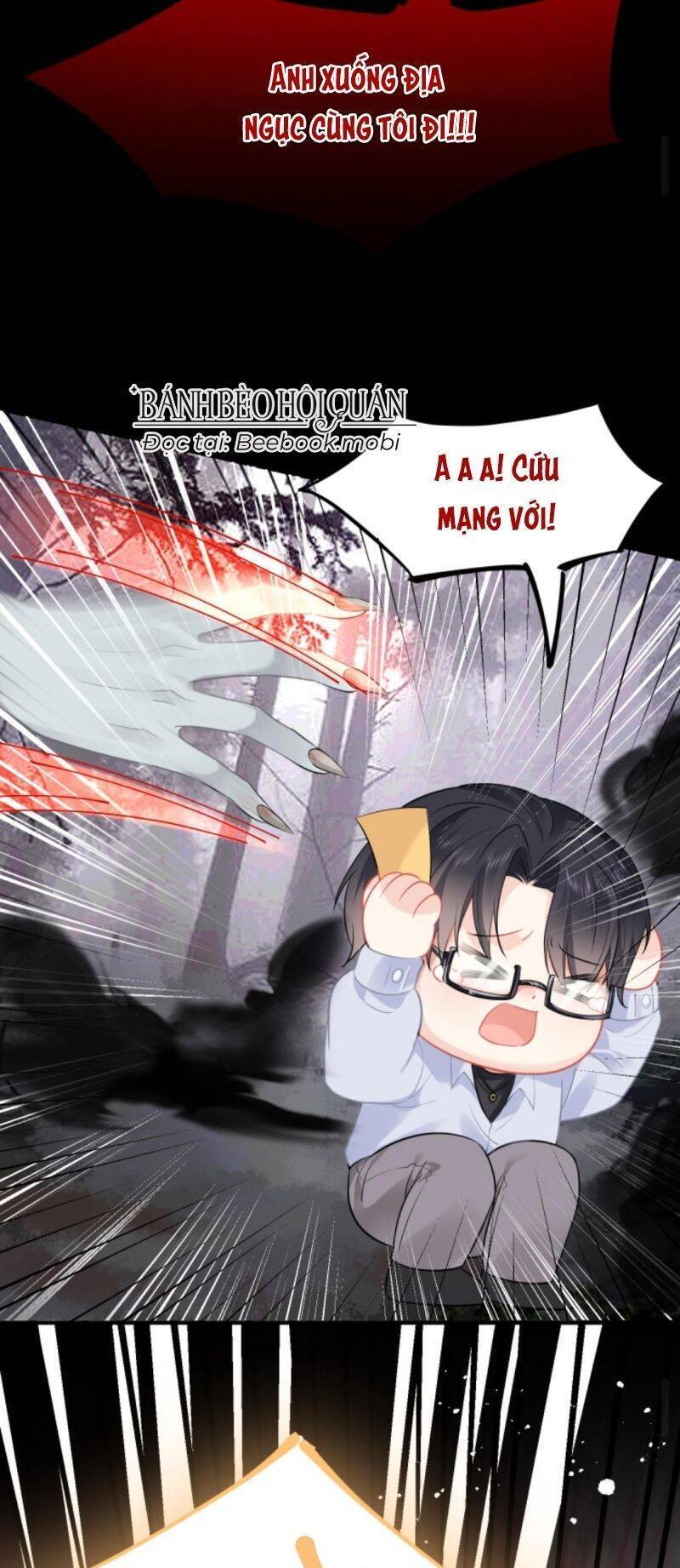 Đại Lão Huyền Học Xuống Núi Khuấy Động Cả Thế Giới Chapter 33 - Trang 2