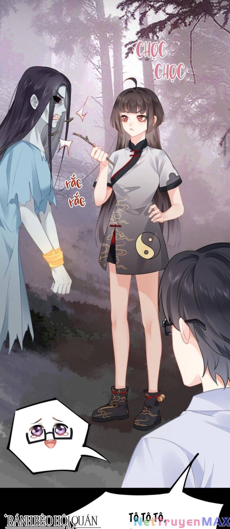 Đại Lão Huyền Học Xuống Núi Khuấy Động Cả Thế Giới Chapter 33 - Trang 2