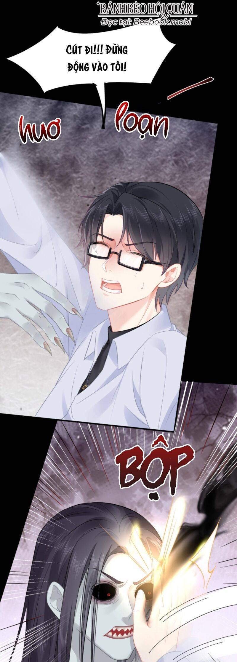 Đại Lão Huyền Học Xuống Núi Khuấy Động Cả Thế Giới Chapter 33 - Trang 2