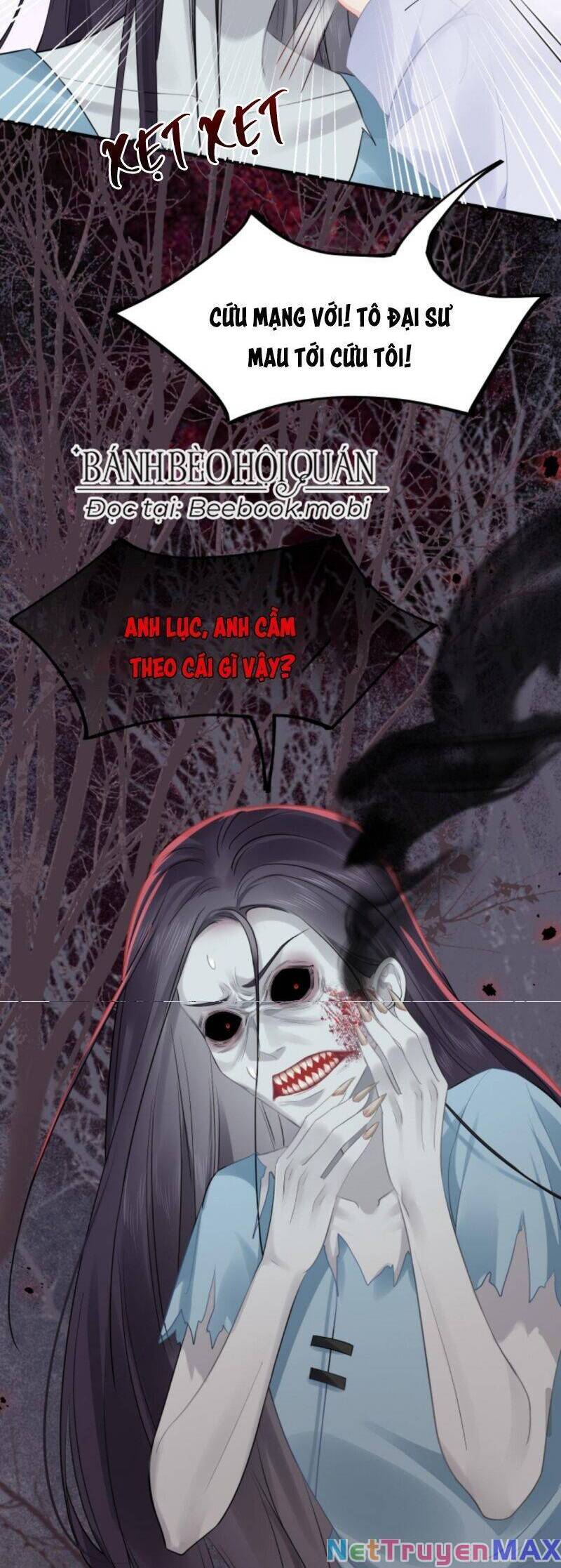 Đại Lão Huyền Học Xuống Núi Khuấy Động Cả Thế Giới Chapter 33 - Trang 2