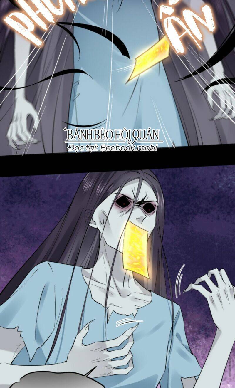 Đại Lão Huyền Học Xuống Núi Khuấy Động Cả Thế Giới Chapter 34 - Trang 2