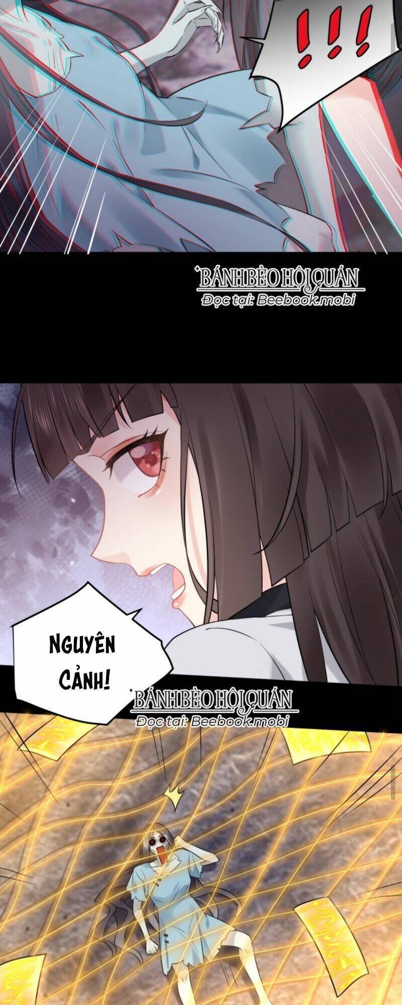 Đại Lão Huyền Học Xuống Núi Khuấy Động Cả Thế Giới Chapter 34 - Trang 2