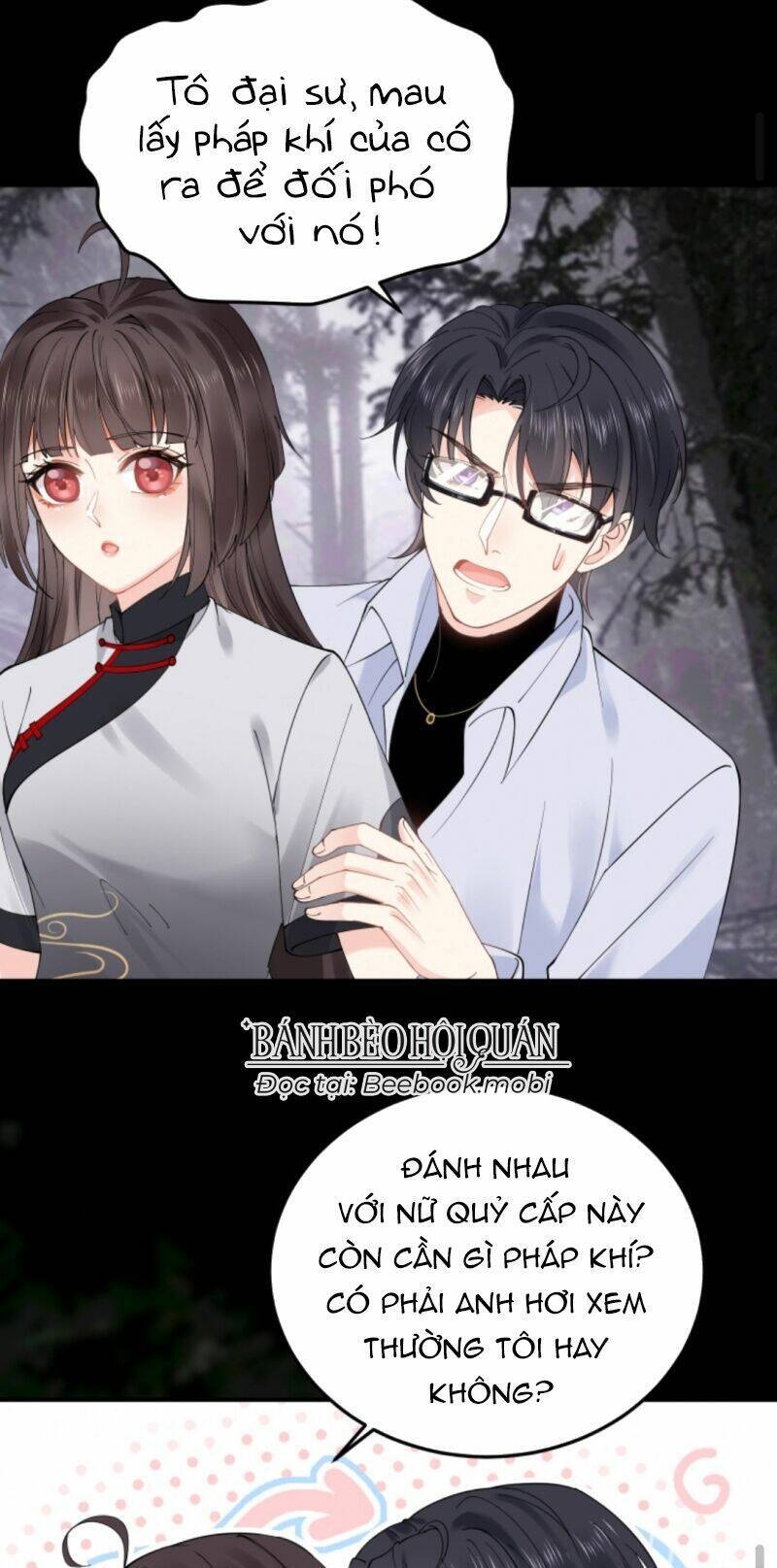 Đại Lão Huyền Học Xuống Núi Khuấy Động Cả Thế Giới Chapter 34 - Trang 2