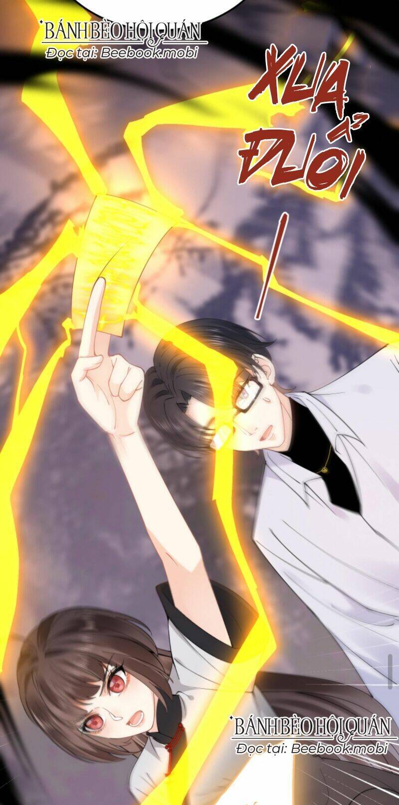 Đại Lão Huyền Học Xuống Núi Khuấy Động Cả Thế Giới Chapter 34 - Trang 2