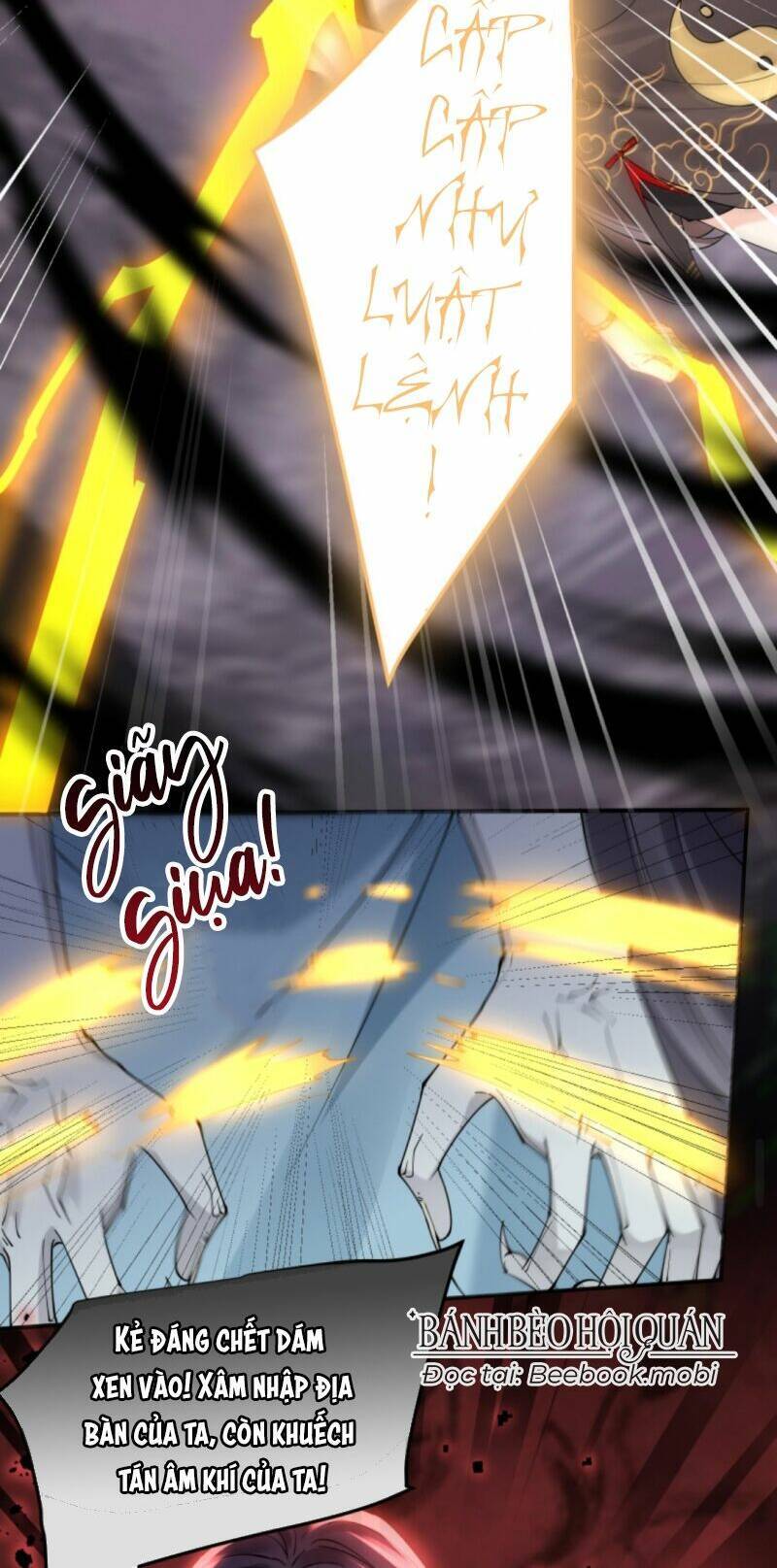 Đại Lão Huyền Học Xuống Núi Khuấy Động Cả Thế Giới Chapter 34 - Trang 2