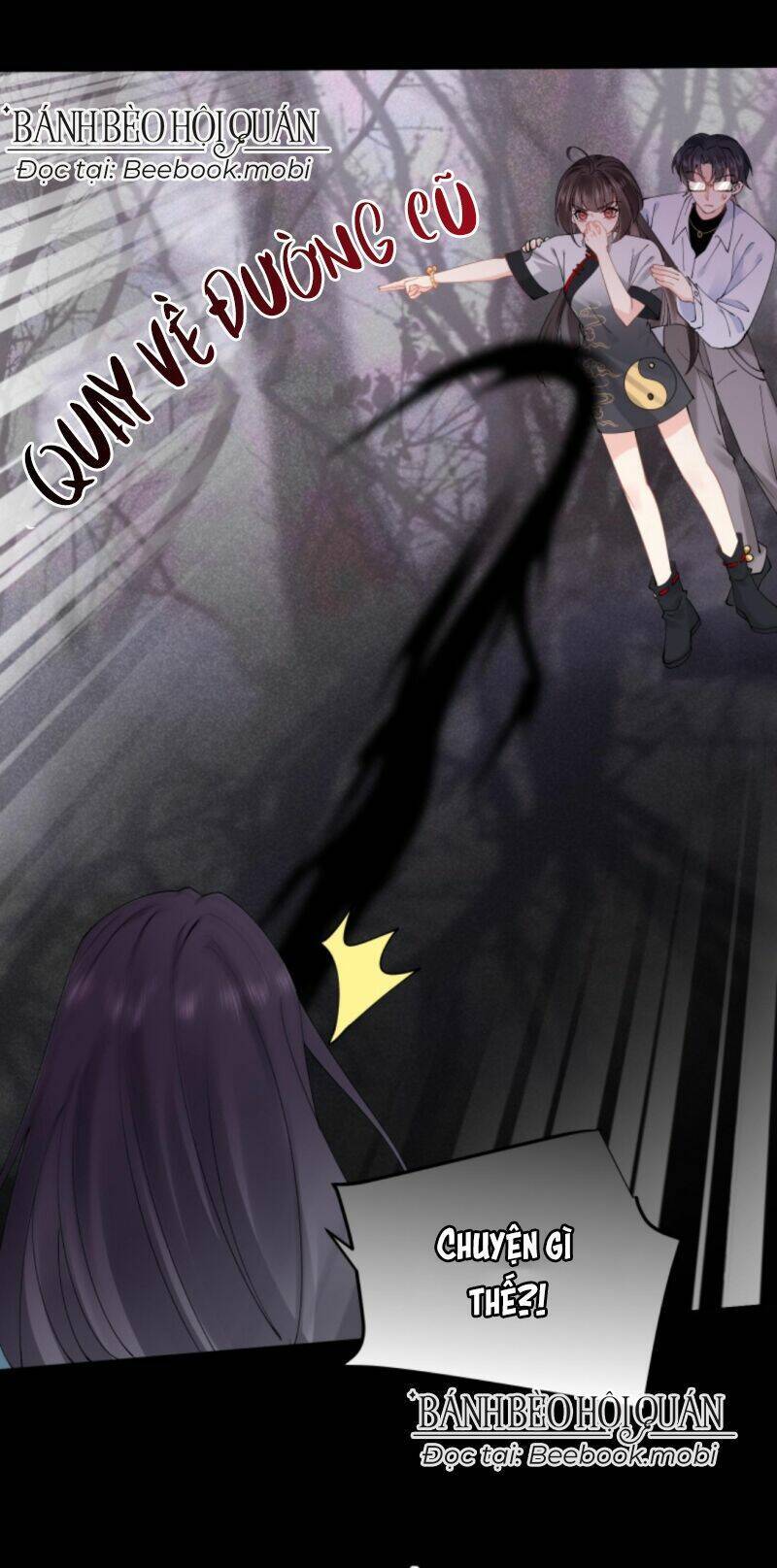 Đại Lão Huyền Học Xuống Núi Khuấy Động Cả Thế Giới Chapter 34 - Trang 2