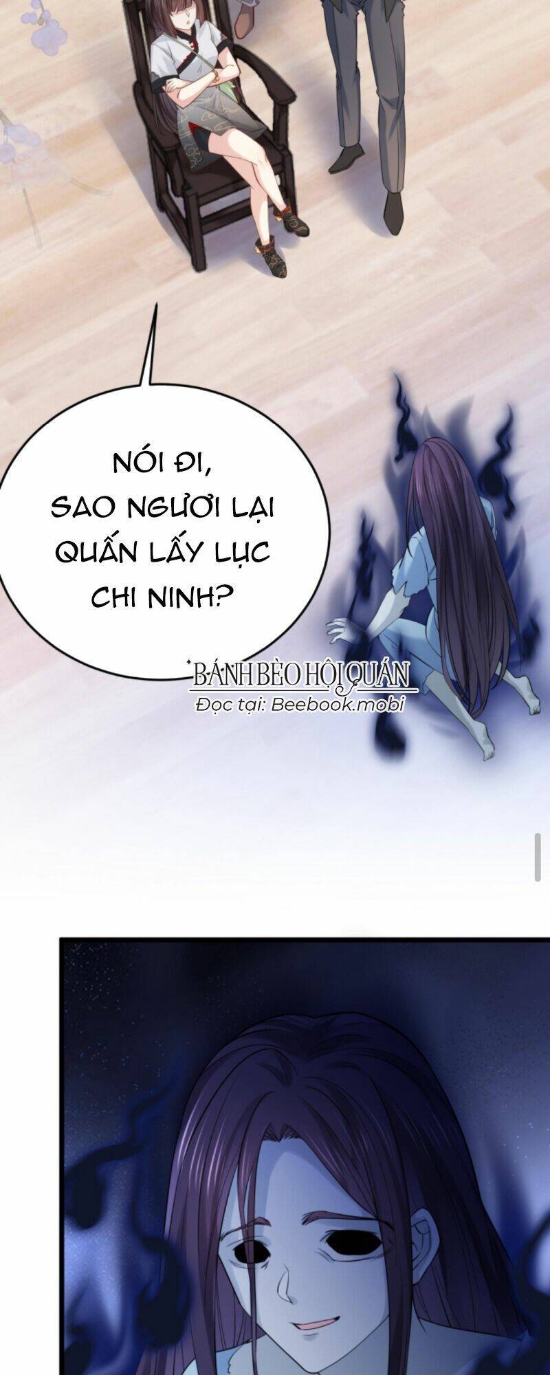 Đại Lão Huyền Học Xuống Núi Khuấy Động Cả Thế Giới Chapter 35 - Trang 2