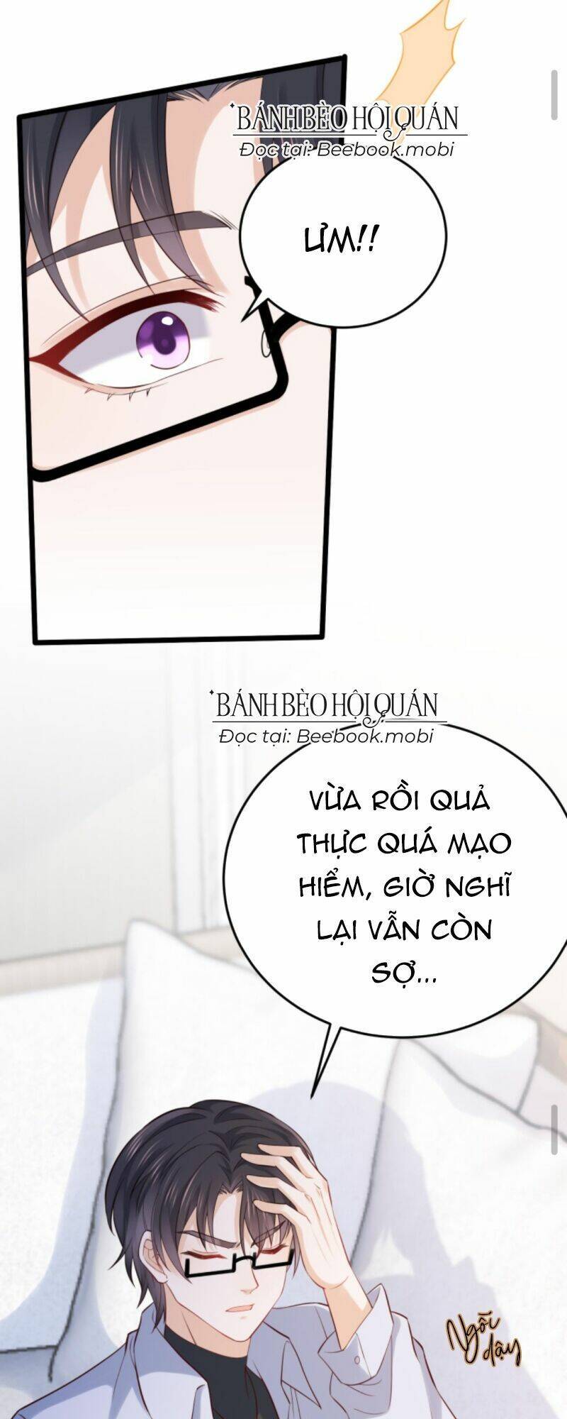 Đại Lão Huyền Học Xuống Núi Khuấy Động Cả Thế Giới Chapter 35 - Trang 2