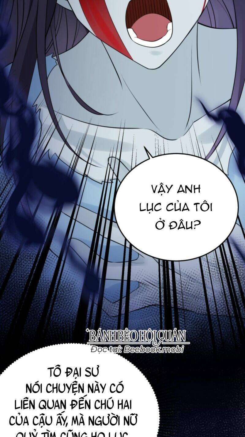 Đại Lão Huyền Học Xuống Núi Khuấy Động Cả Thế Giới Chapter 35 - Trang 2