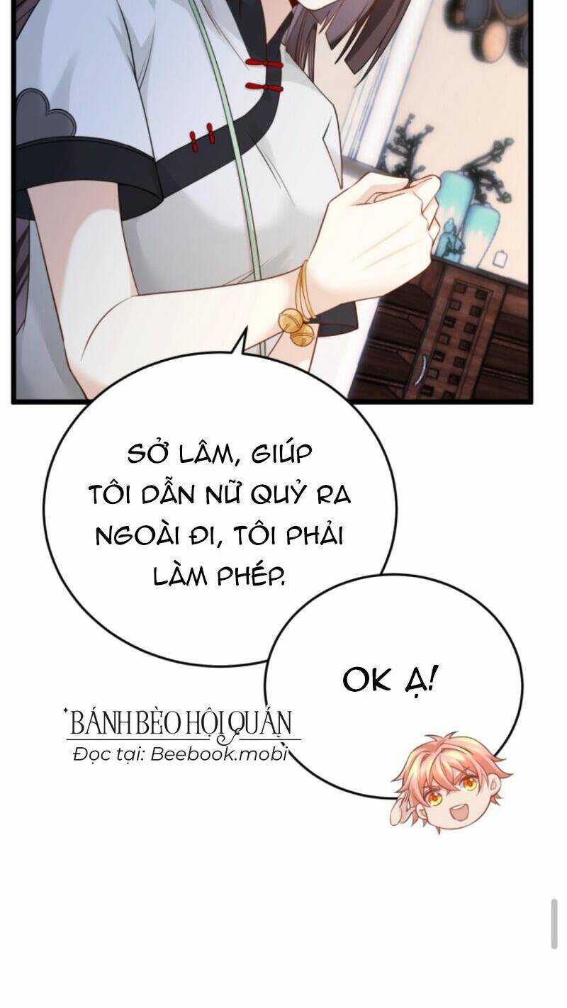 Đại Lão Huyền Học Xuống Núi Khuấy Động Cả Thế Giới Chapter 35 - Trang 2